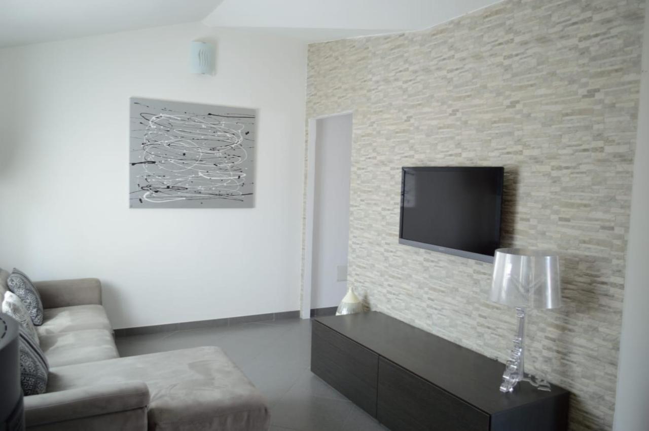Civico46 Apartman Santa Maria Navarrese Kültér fotó