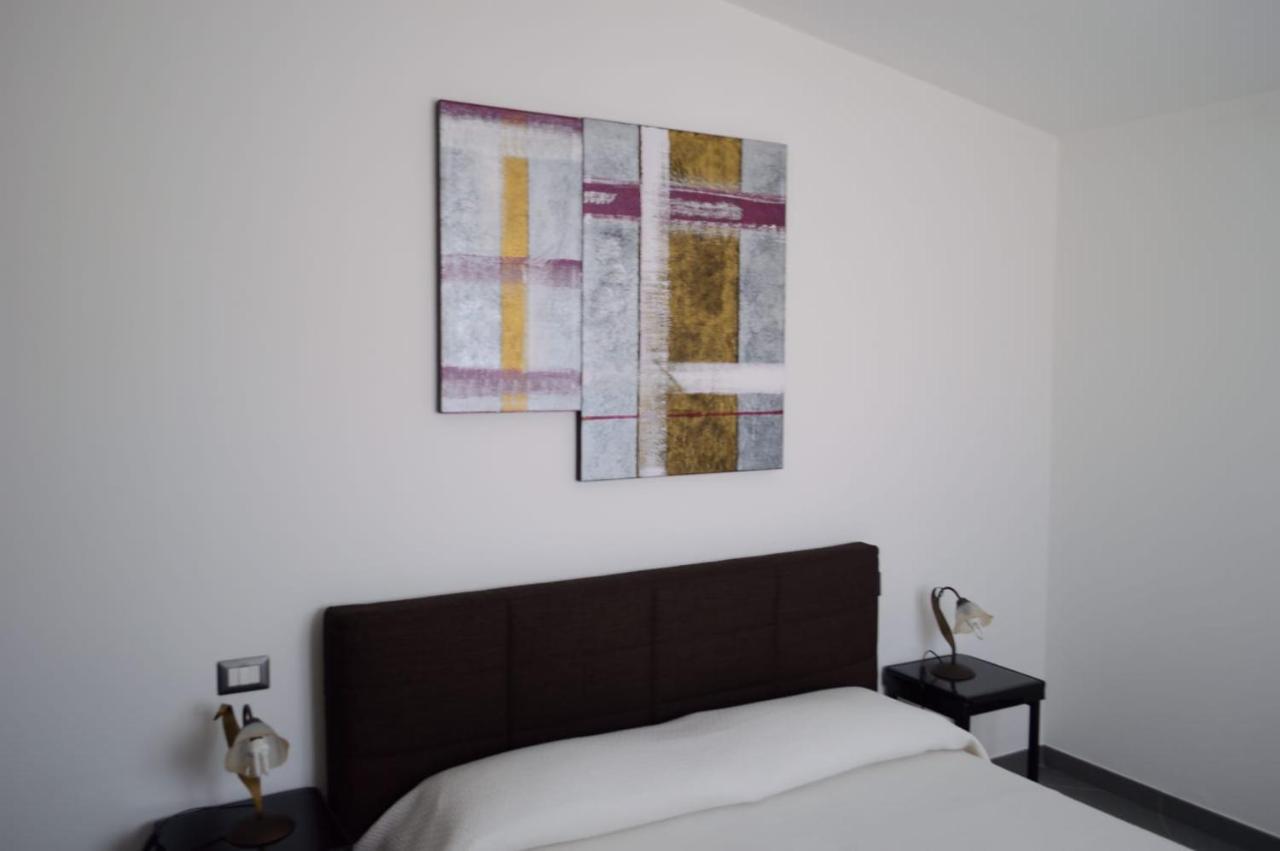 Civico46 Apartman Santa Maria Navarrese Kültér fotó