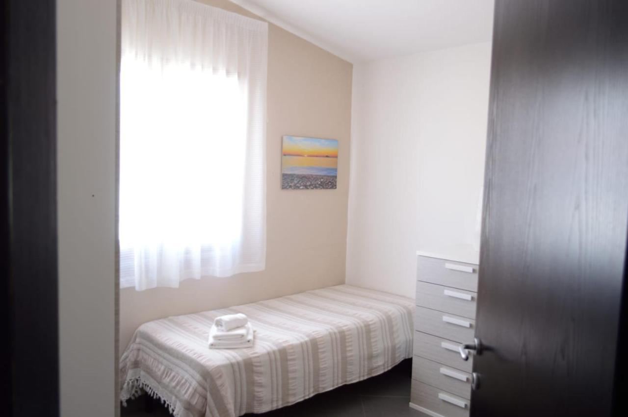 Civico46 Apartman Santa Maria Navarrese Kültér fotó