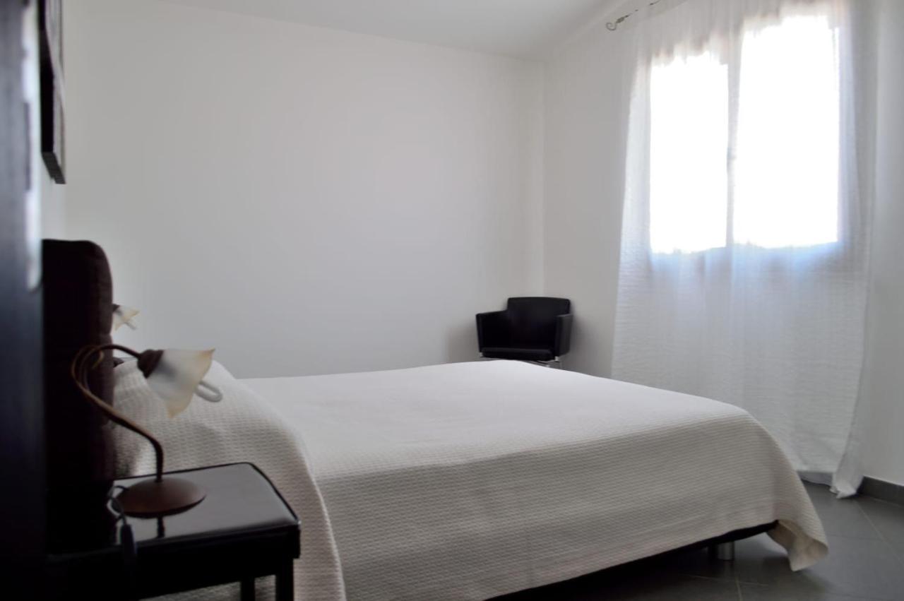 Civico46 Apartman Santa Maria Navarrese Kültér fotó