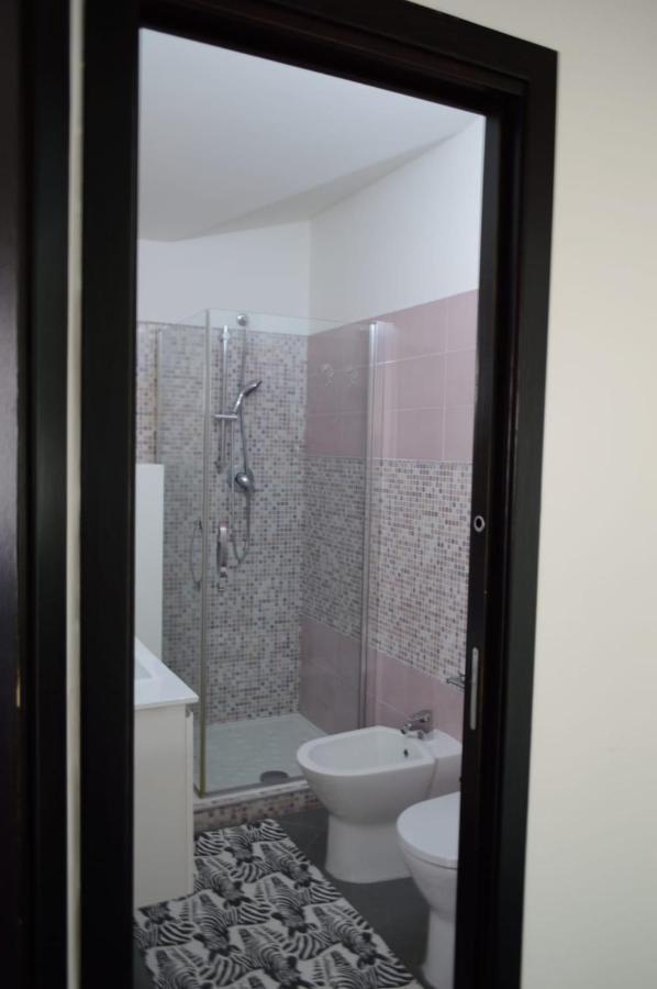 Civico46 Apartman Santa Maria Navarrese Kültér fotó