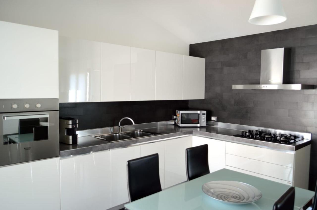 Civico46 Apartman Santa Maria Navarrese Kültér fotó