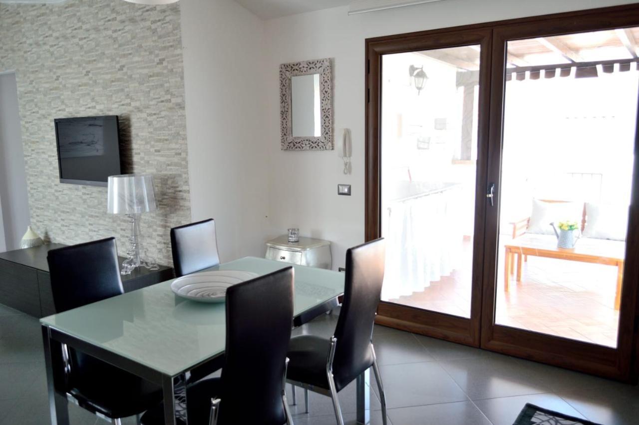 Civico46 Apartman Santa Maria Navarrese Kültér fotó