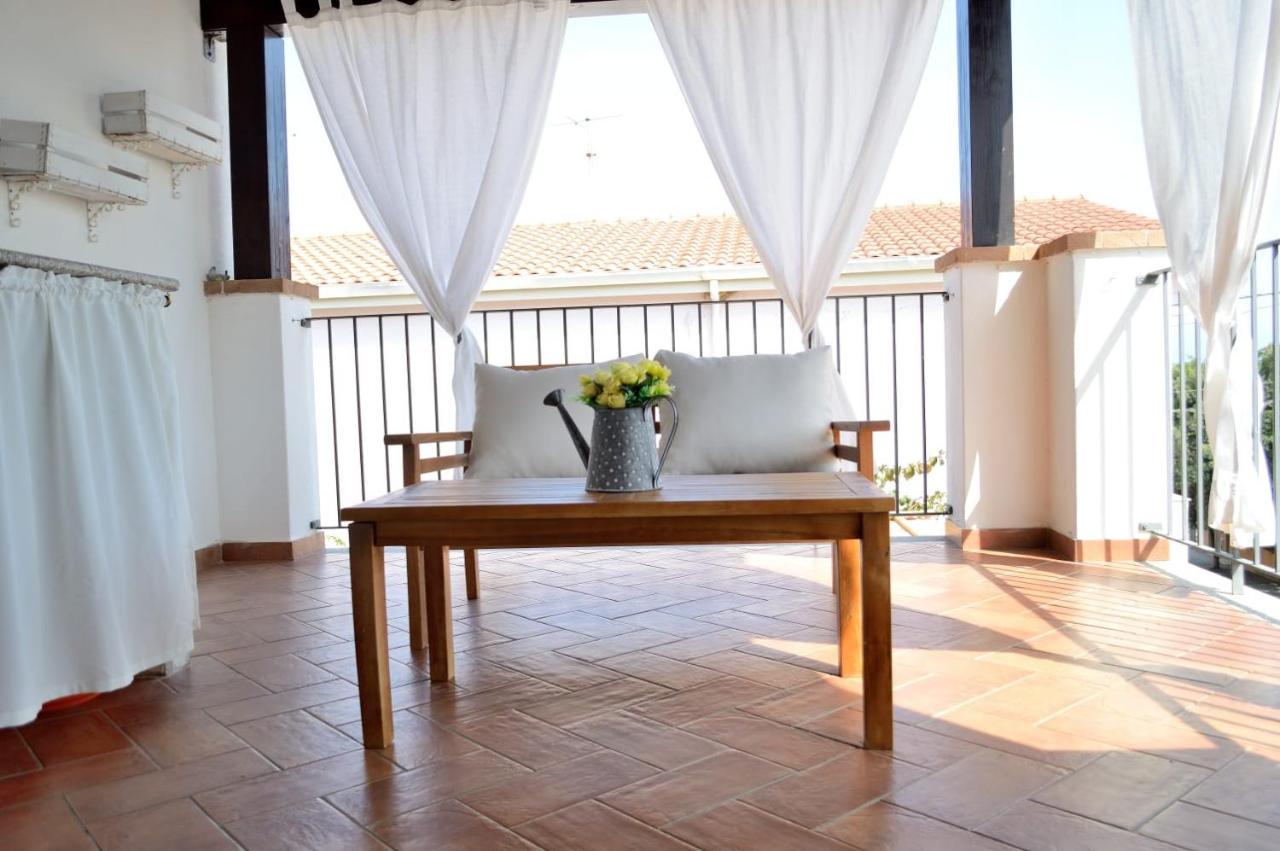 Civico46 Apartman Santa Maria Navarrese Kültér fotó