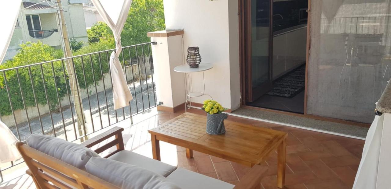 Civico46 Apartman Santa Maria Navarrese Kültér fotó