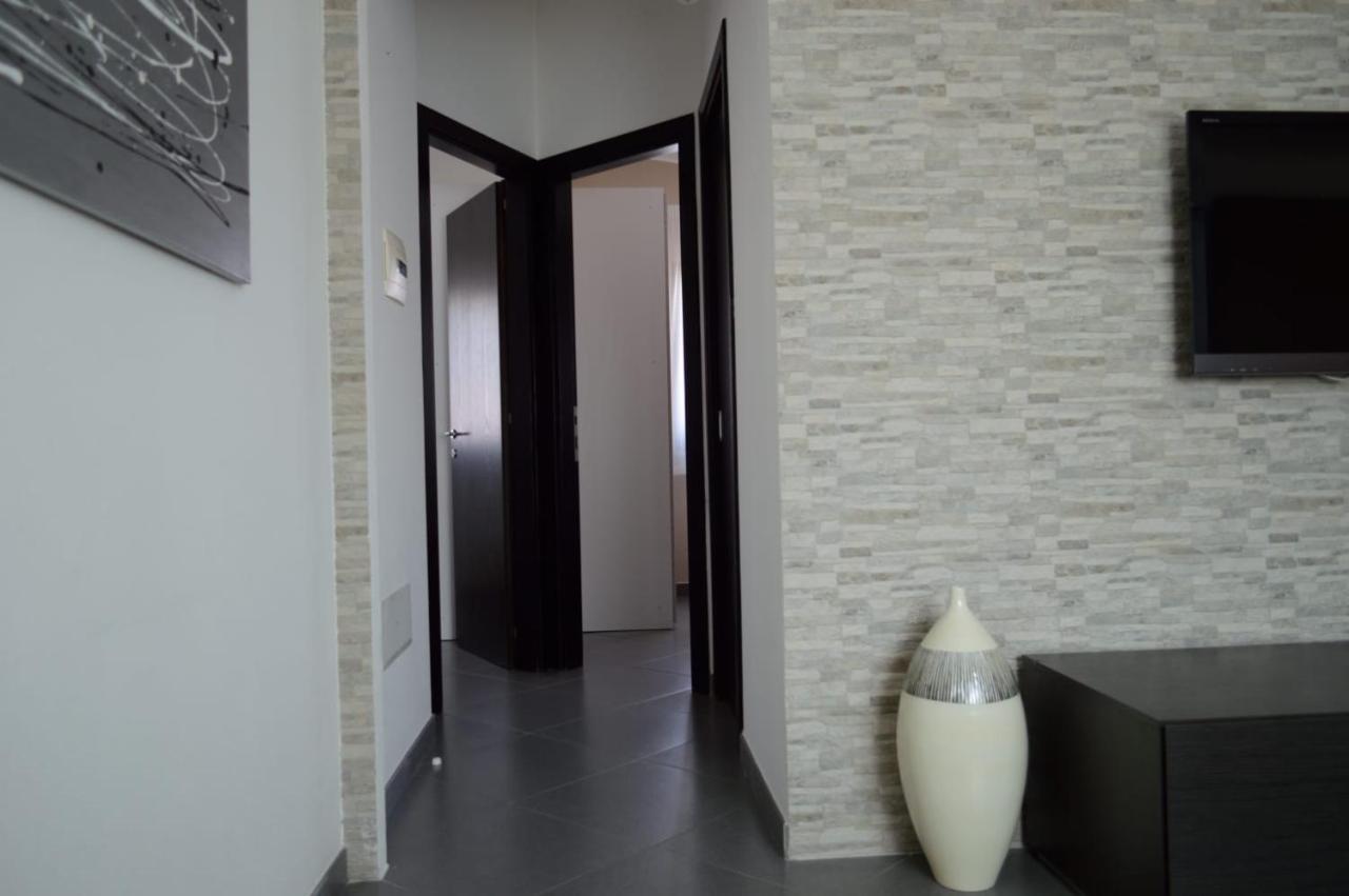 Civico46 Apartman Santa Maria Navarrese Kültér fotó
